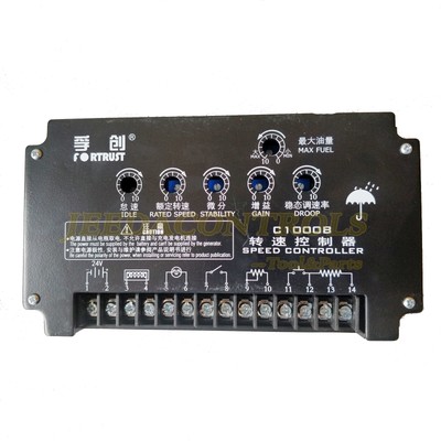 Engine Speed Control Unit C1000B For Deutz Fortrust