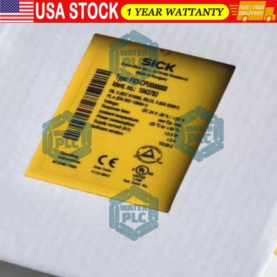 New SICK FX3CPU000000 FX3-CPU000000 1043783 Safety Photoelectric Proximity
