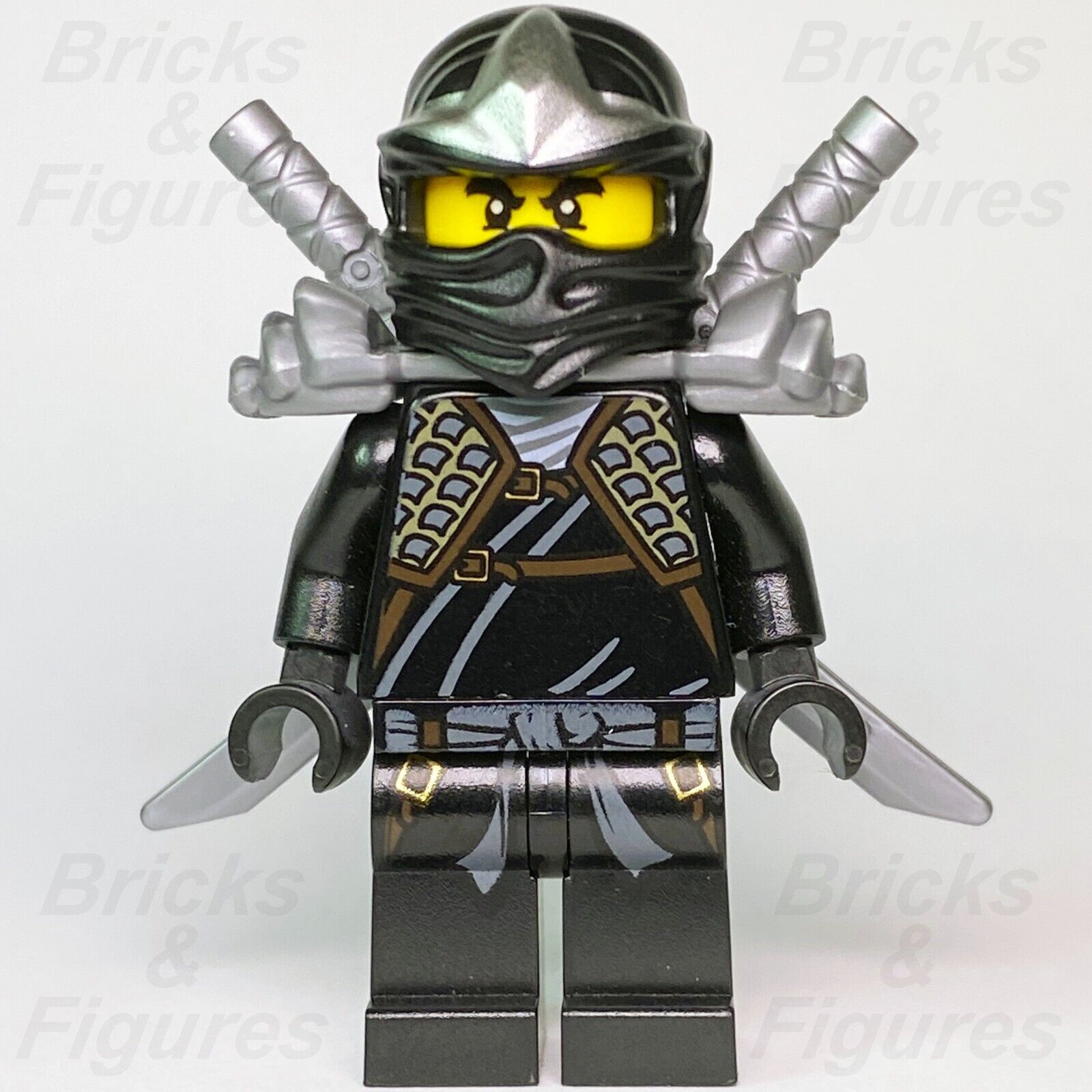 LEGO® Ninjago Cole ZX Minifigure Ninja Rise of the Snakes 9444 9447 9449 njo039 LEGO® Ninjago Cole ZX Minifigure Ninja Rise of the Snakes 9444 9447 9449 njo039