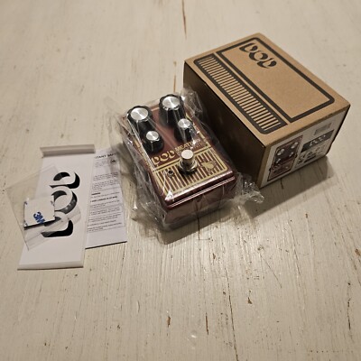 DOD Meat Box Sub Synth Ship World Wide