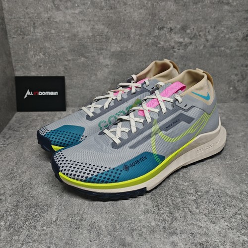 Level SS/New - Nike React Pegasus Trail 4 Gore Tex Mid Wolf