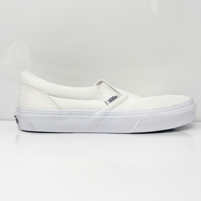 

Vans Girls Classic 751505 Белая повседневная обувь Кроссовки Размер 2.5, Белый, Classic