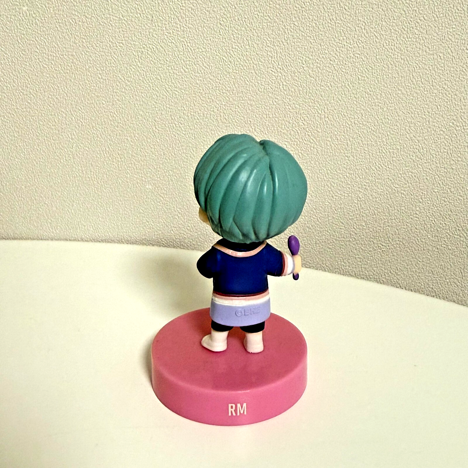 BTS x Baskin Robbins Official TinyTAN Figures – Limited Edition +