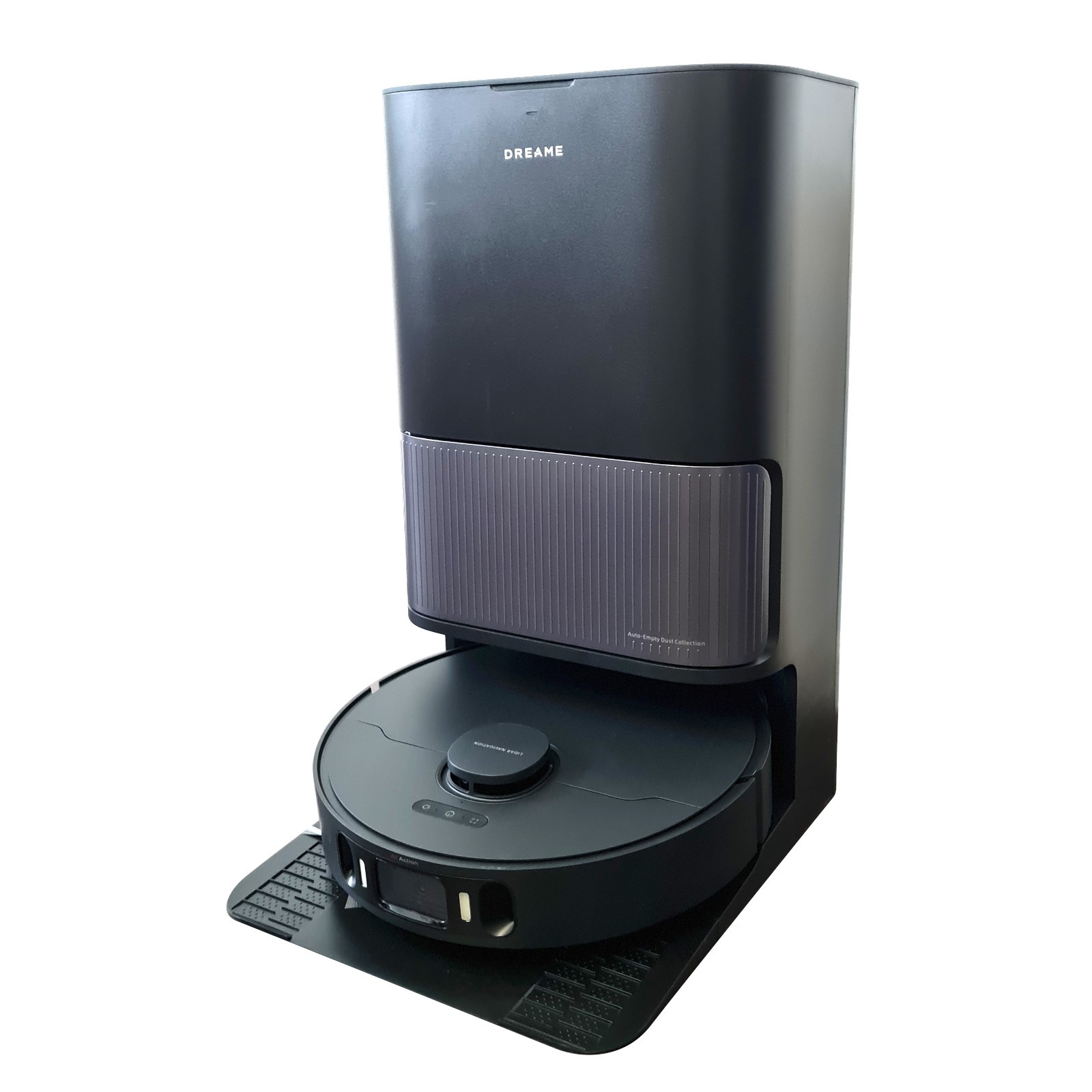 DREAME Saugroboter mit Wischfunktion L40 Ultra AE 19.000 Pa schwarz B-WARE - Bild 1 von 5