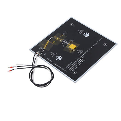 Heated Bed Kit 24V 280W Hotbed Hot Platform For K1 K1C 3D Printer 235x235x3mm