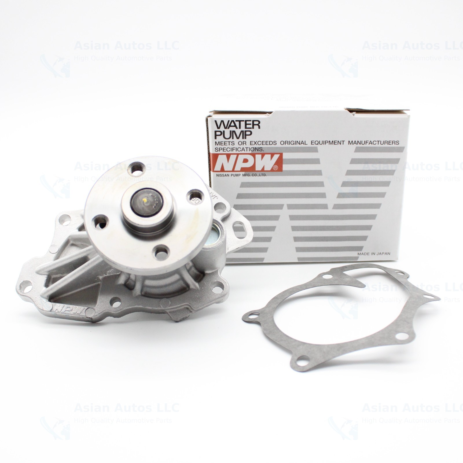 NPW WATER PUMP 16100-28041 / 16100-0H010 (Made in Japan) | eBay