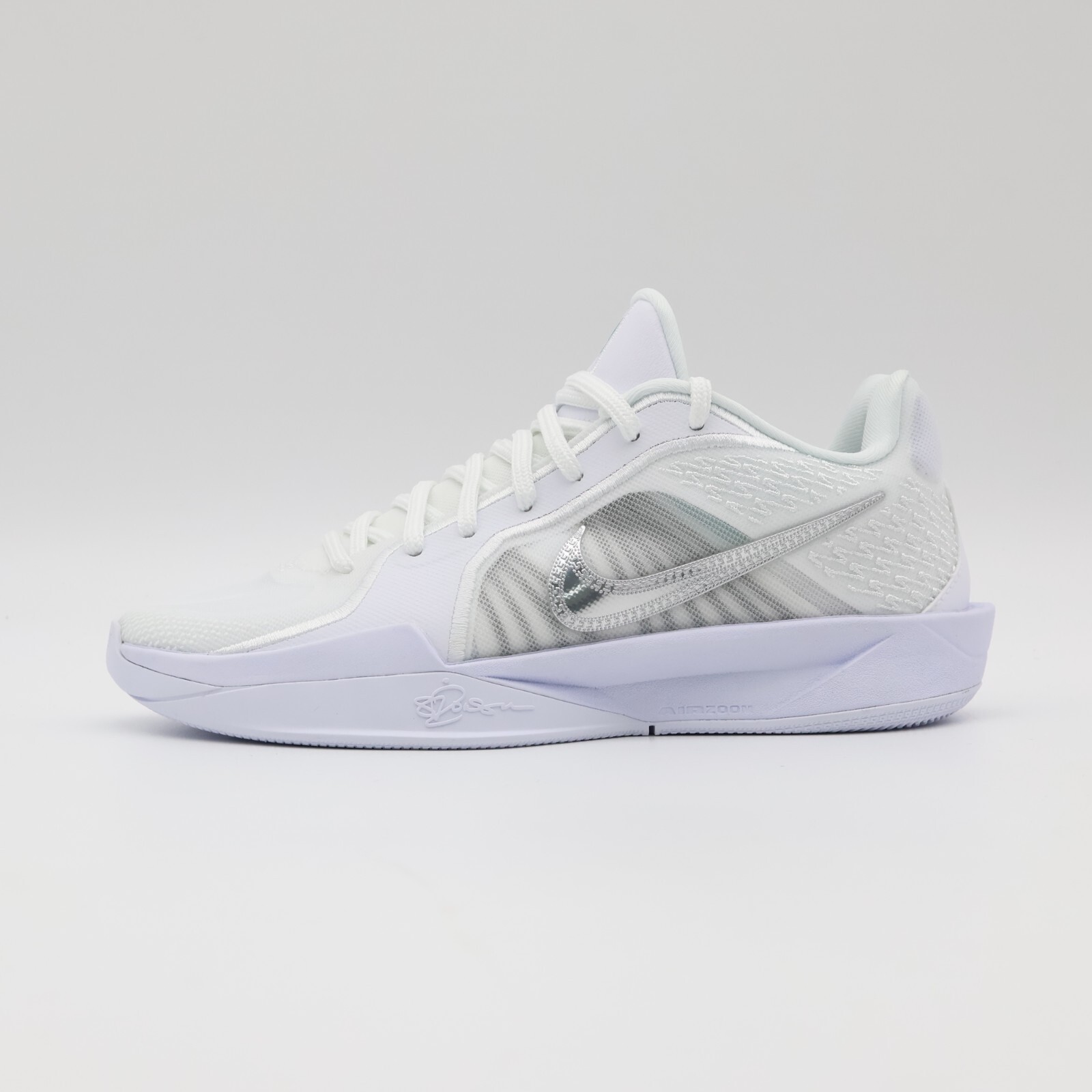 Pre-owned Nike Fz1517-101  Sabrina 2 White Summit White Glacier Blue (women's)