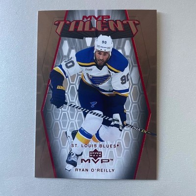 2023 Upper Deck MVP #MT-77 Ryan O'Reilly MVP Talent