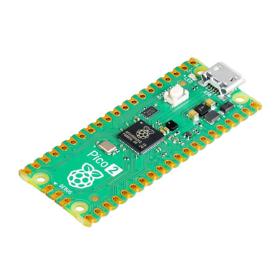 Raspberry Pi Pico 2 RP2350 Microcontroller Board - 520KB RAM, 4MB Flash - SC1633