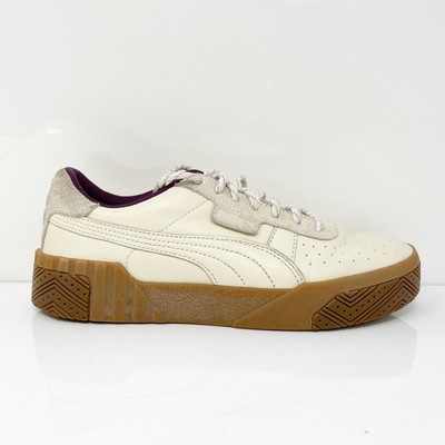 

Кроссовки Puma Womens Cali Outdoor Hustle 372128-01 Бежевые Кроссовки Размер 8, Бежевый, Cali Outdoor Hustle