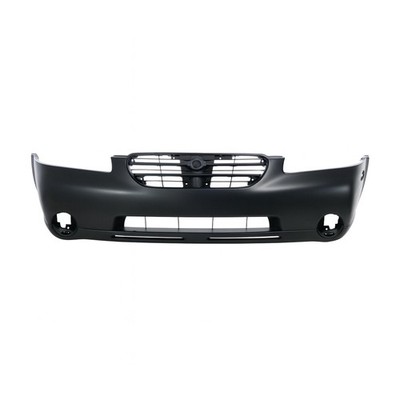 2000-2001 Nissan Maxima 620222Y925 Primed Front Bumper Cover NI1000174. LFR