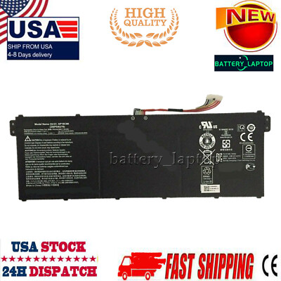 Battery For Acer TravelMate P2 TMP215-52 TMP215-52G TMP215-53 TPM215-53G Series
