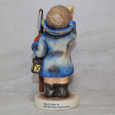 Hummel Figurine, 15/2/0 Hear Ye Hear Ye, 4' H -Mint w/Box
