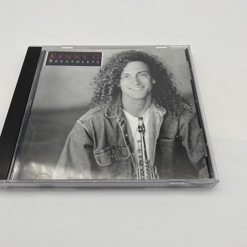 ケニー・Ｇ[ブレスレス] Kenny G - Breathless - Amazon.com Music
