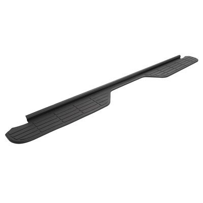 Black Rear Bumper Step Pad Left & Right Molding For Chevy & GMC C/K Series 88-00