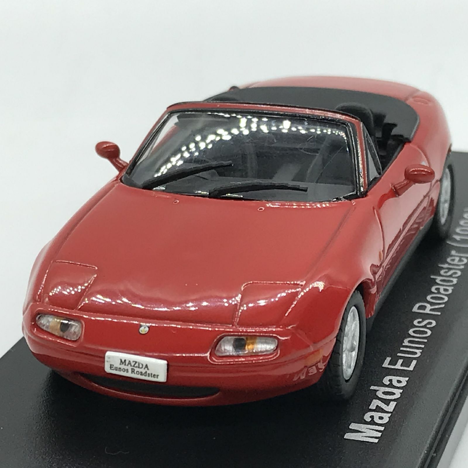 EUNOS ROADSTER MODEL CAR SET 1/43 17台セット Takara Tomy Tomica Premium Diecast Model Car - No.14 Mazda
