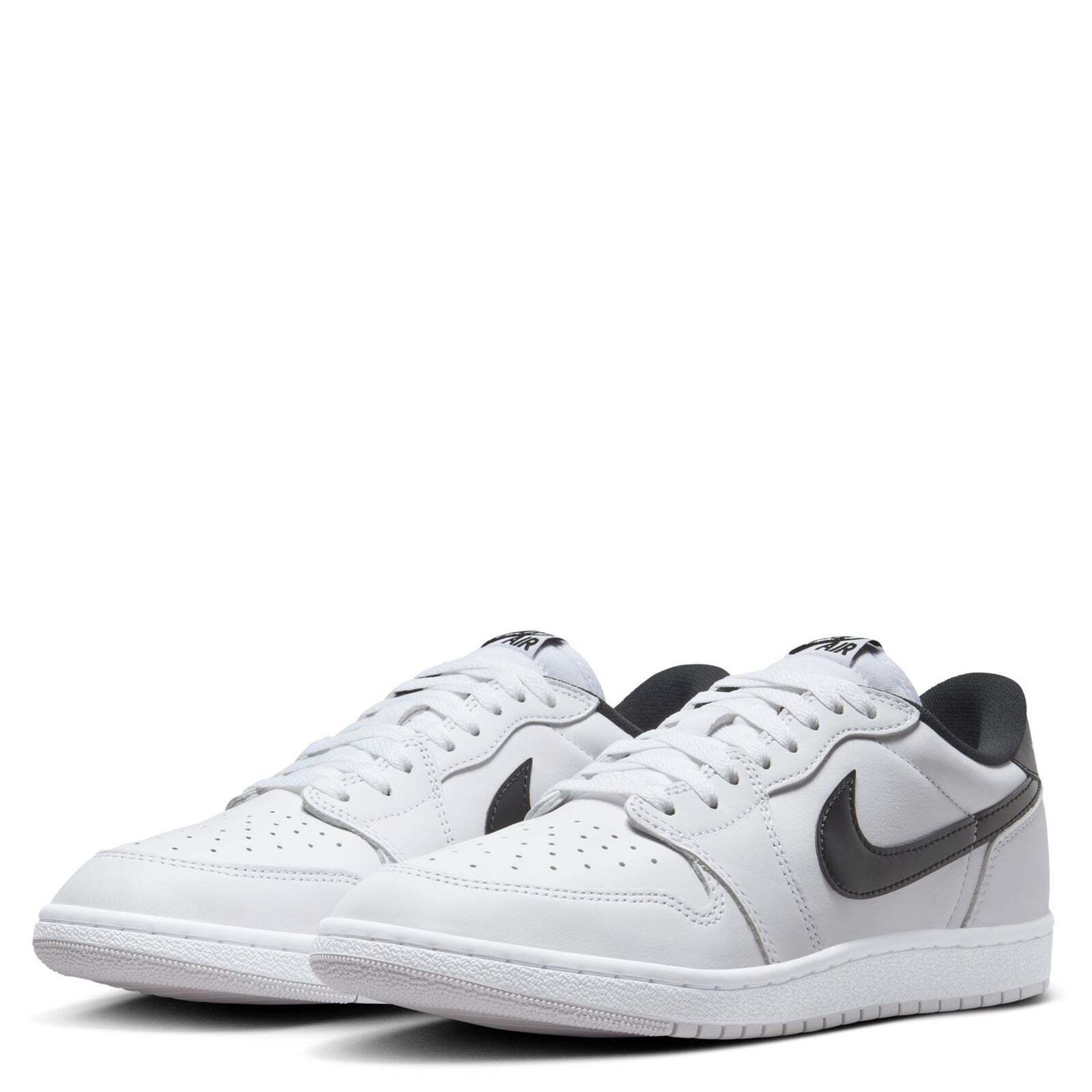 FB9933-102 Nike Air Jordan 1 Low '85 Metallic Black (Men's FB9933-102 Nike Air Jordan 1 Low '85 Metallic Black (Men's
