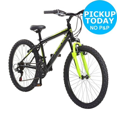 huffy frenzy 14 inch bike