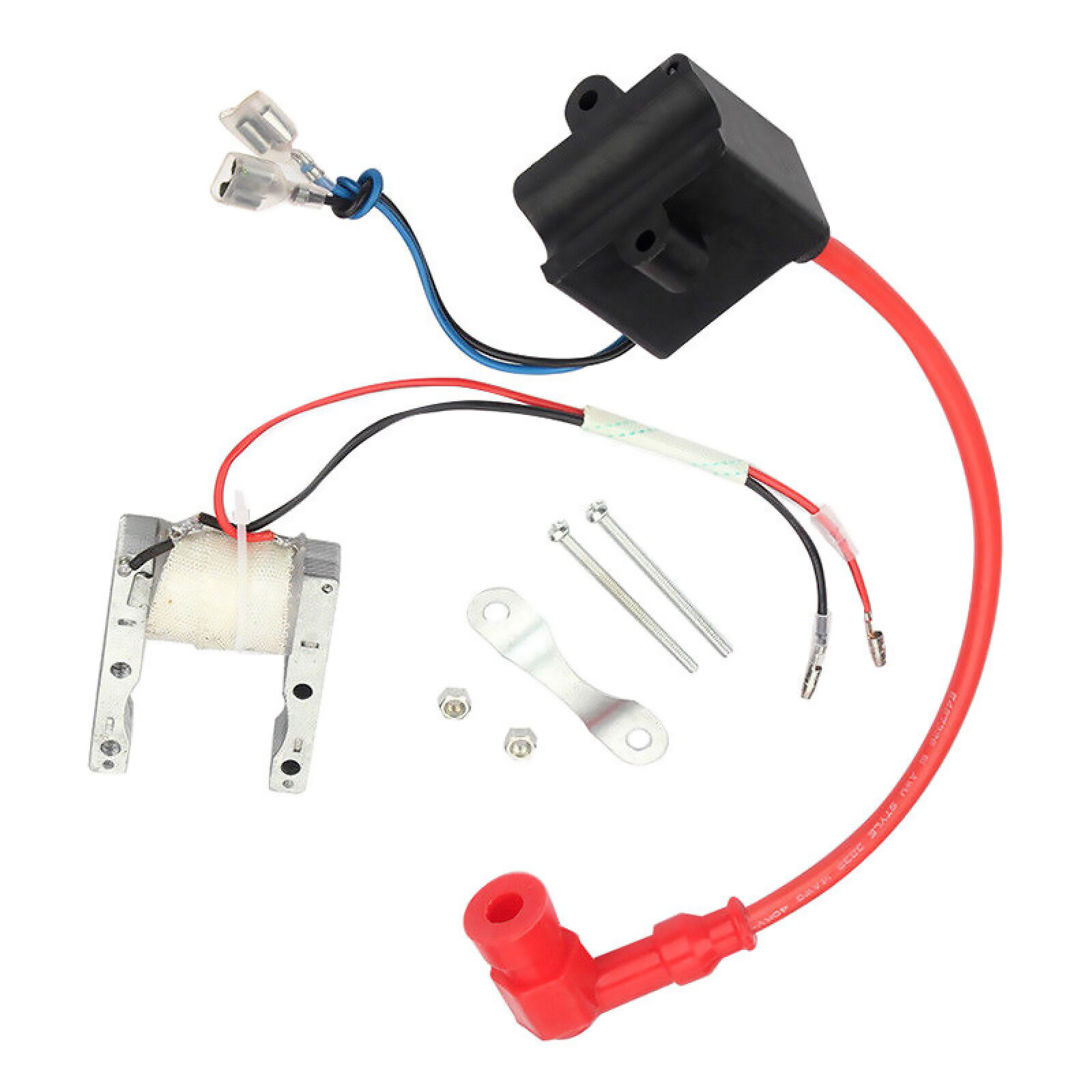 High Performance CDI Ignition Coil Magneto for 50-80cc Engine Motorized Bicycle