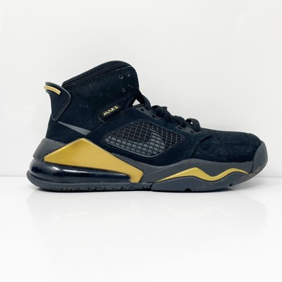 

Черные баскетбольные кроссовки Nike Boys Air Jordan Mars 270 BQ6508-007, размер 4,5 года, Черный, Air Jordan Mars 270