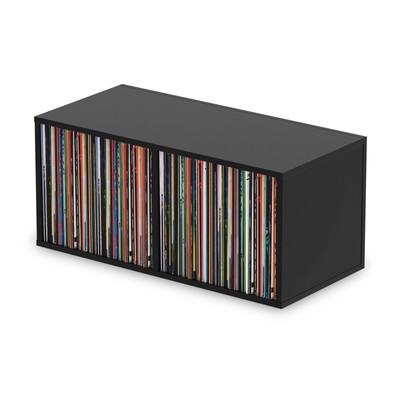 Record Box 230 Black