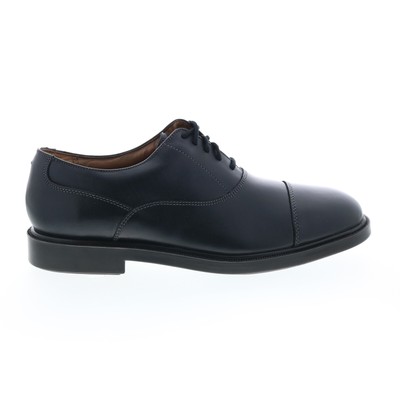 Florsheim Delmar Cap Toe Oxford 11599-410 Мужские синие кожаные туфли Cap Toe 9