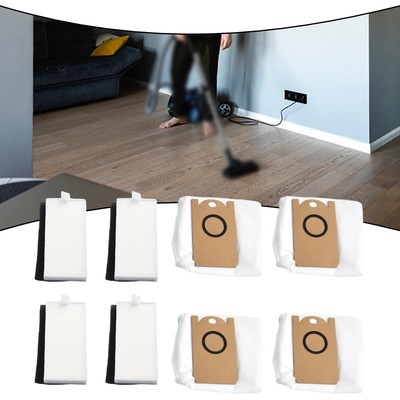 Keep Your Vacuum Cleaner Running Smoothly with Dust Bag for HONITURE SE