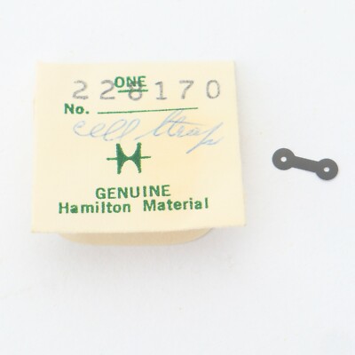 Hamilton Vintage Electric 505 Insulator Cell Lead Strap #228170 NOS (C3D21)