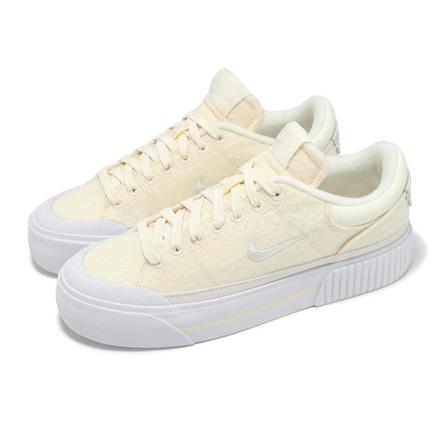 [正規品]Nike court legacy lift women shoes FZ2606-100 [人気] Amazon.com | Nike Court Legacy Lift Women's Shoes (FZ2606