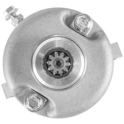 Caltric Starter For Polaris Hawkeye 300 4x4 2006-2008 18912 3089879 3090192 CW 