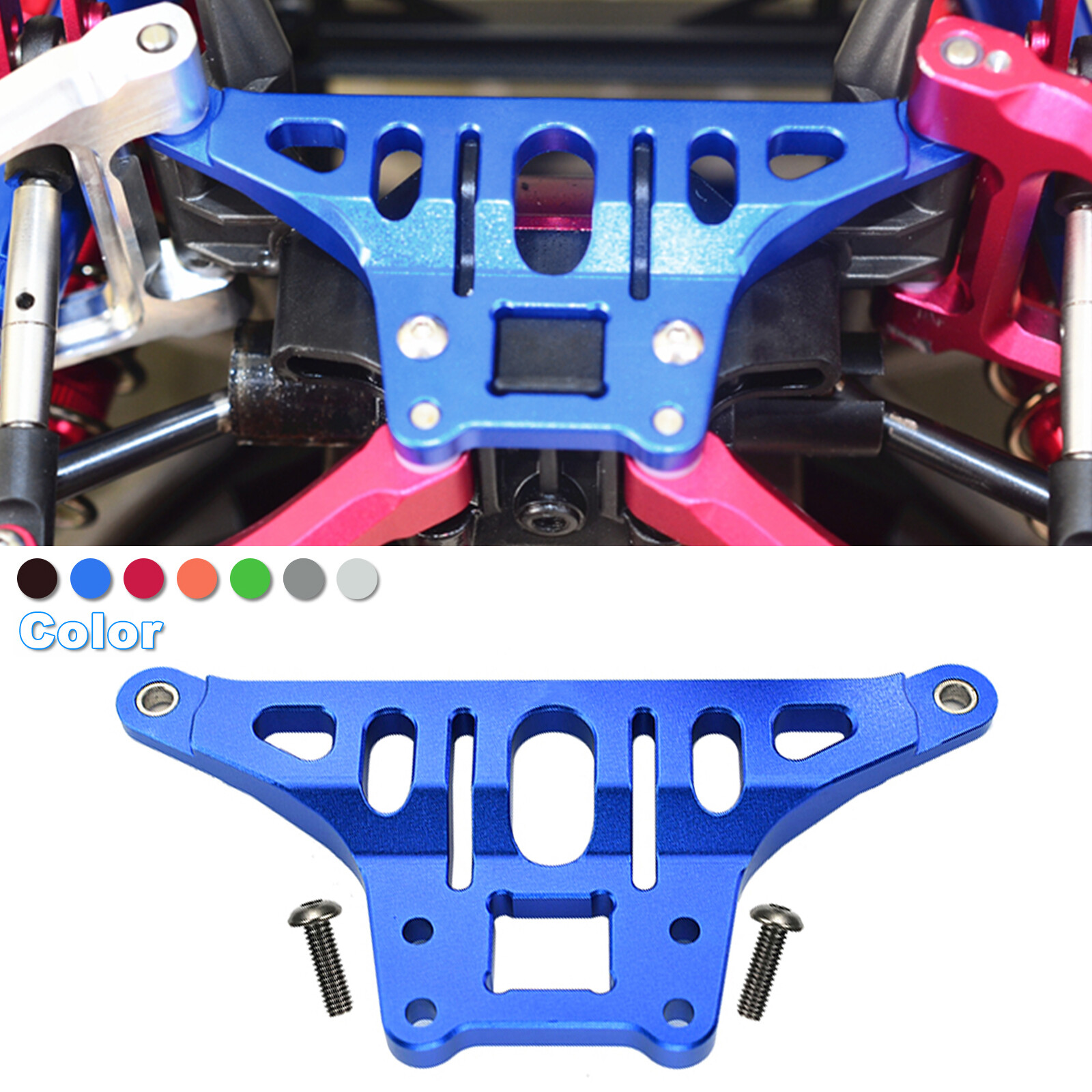 Alloy Front Arm Code Thickened for TRAXXAS 1/7 UDR UNLIMITED