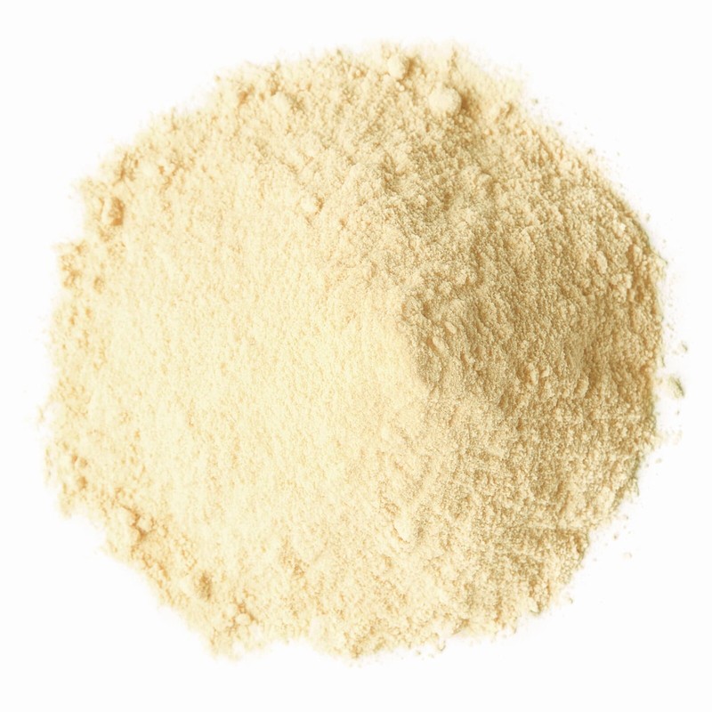 Organic Carrot Powder — Non-GMO, Ground Raw Dried Roots, Vegan,