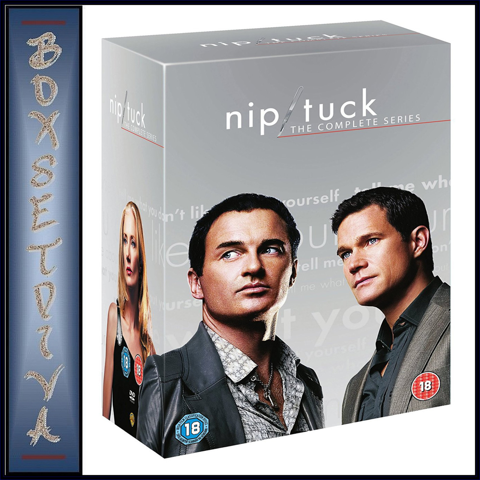 (未使用･未開封品)Nip/Tuck: Complete First Season [DVD] [Import] Amazon.com: Nip/ Tuck: Season 1 : Various, Various: Movies & TV
