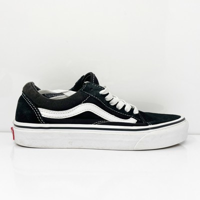 

Vans Unisex Off The Wall 500714 Черная повседневная обувь Кроссовки Размер M 4,5 W 6, Черный, Off The Wall