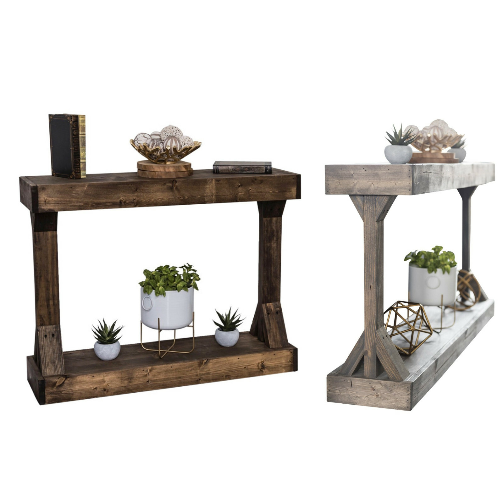 gilford console table
