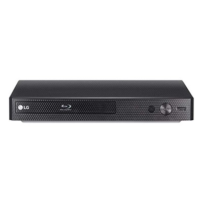 LG BP175 Region Free Blu-ray Player, Multi Region 110-240 Vo