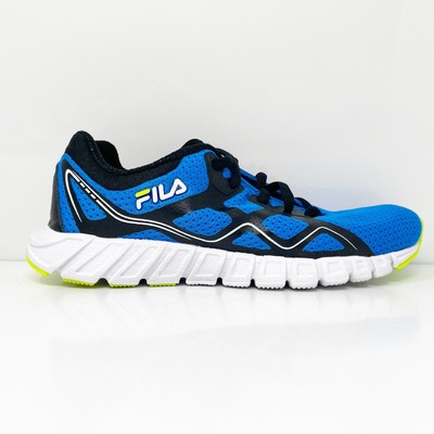 Fila Boys Panorama 7 3RM01176-404 Синие кроссовки для бега, размер 2