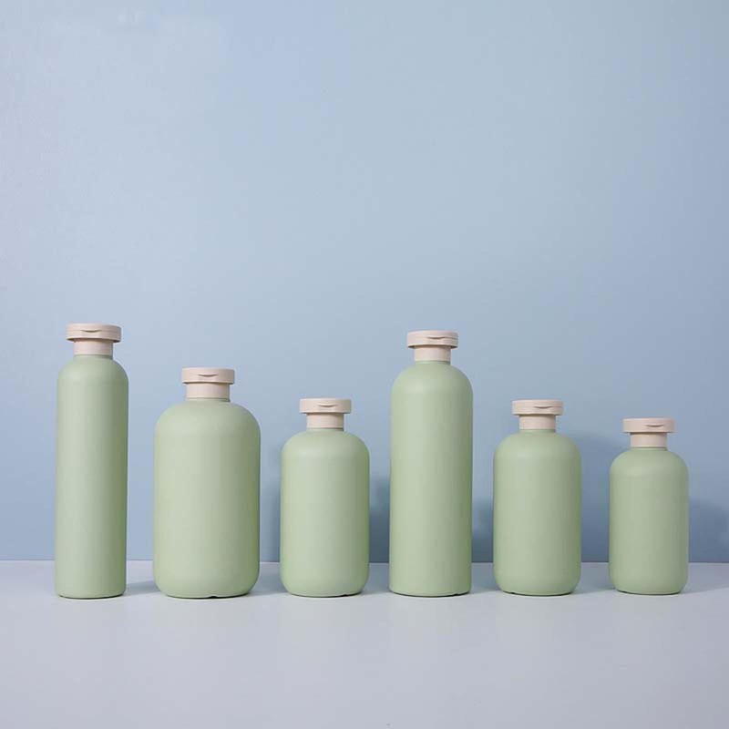 1pcs Travel Toiletry Bottles Reusable Shampoo Dispenser Empty Bottles For Travel