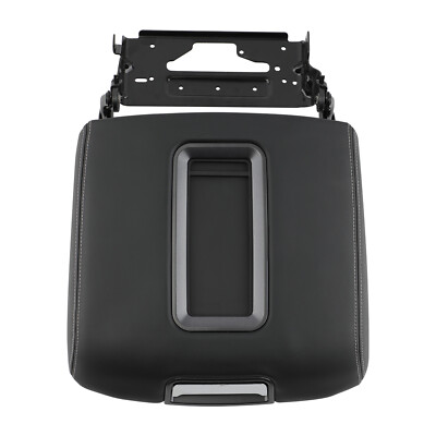 Leather Console Armrest Lid For Chevrolet Silverado Tahoe 2014-19 L0227083AA