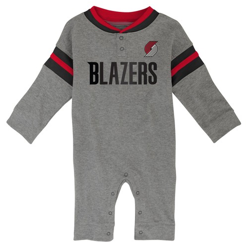 Outerstuff NBA Infant Portland Trail Blazers Университетский комбинезон Defender