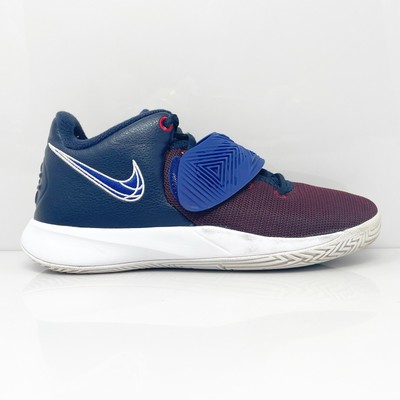 

Nike Boys Kyrie Flytrap III BQ5620-400 Красные баскетбольные кроссовки Кроссовки Размер 5Y, Красный, Kyrie Flytrap III