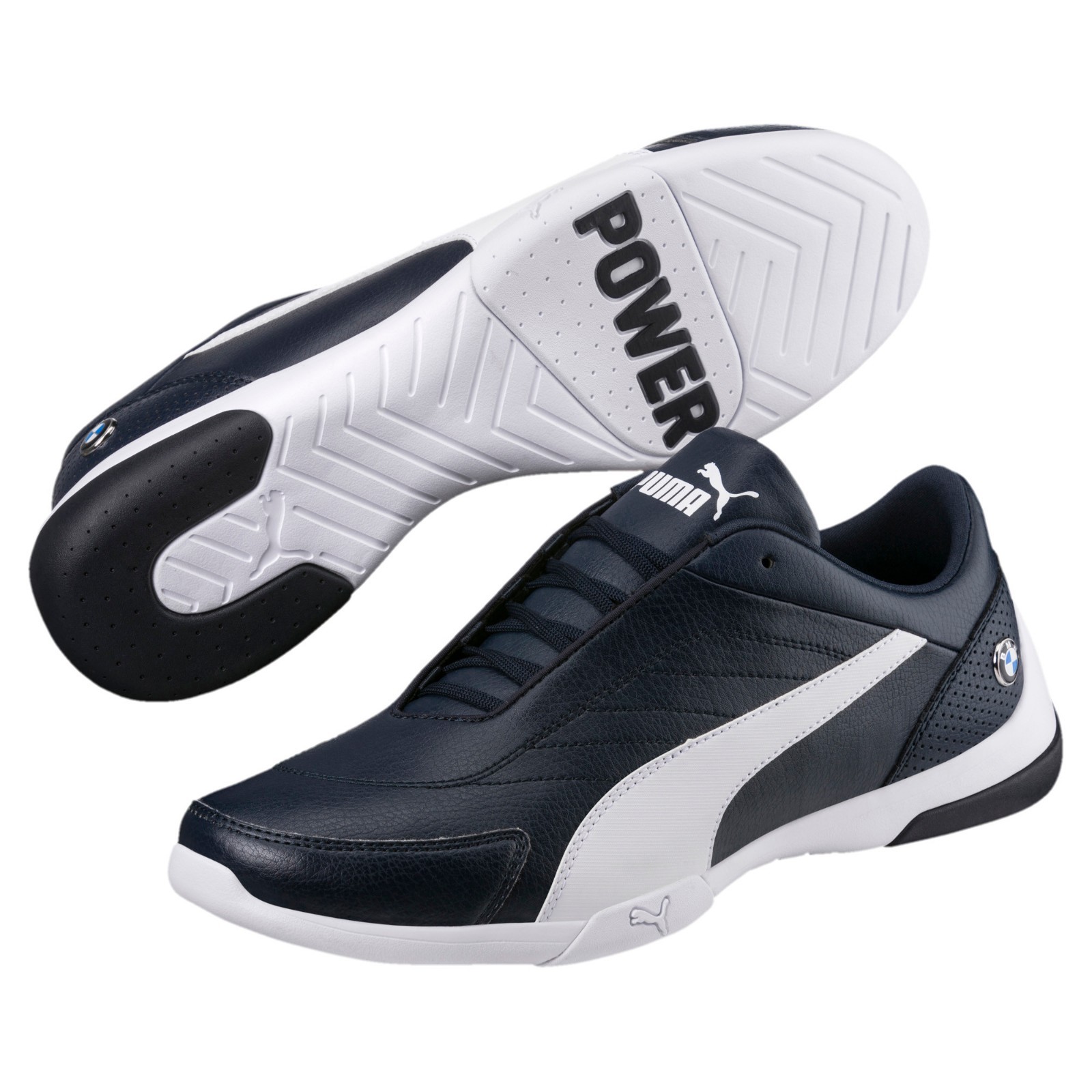 Кроссовки Puma BMW mms Kart Cat III