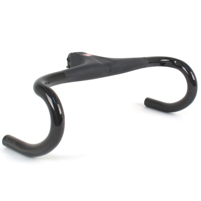 Bontrager XXX Integrated Bar/Stem Combo Carbon Drop Road Racing Handlebar 235g