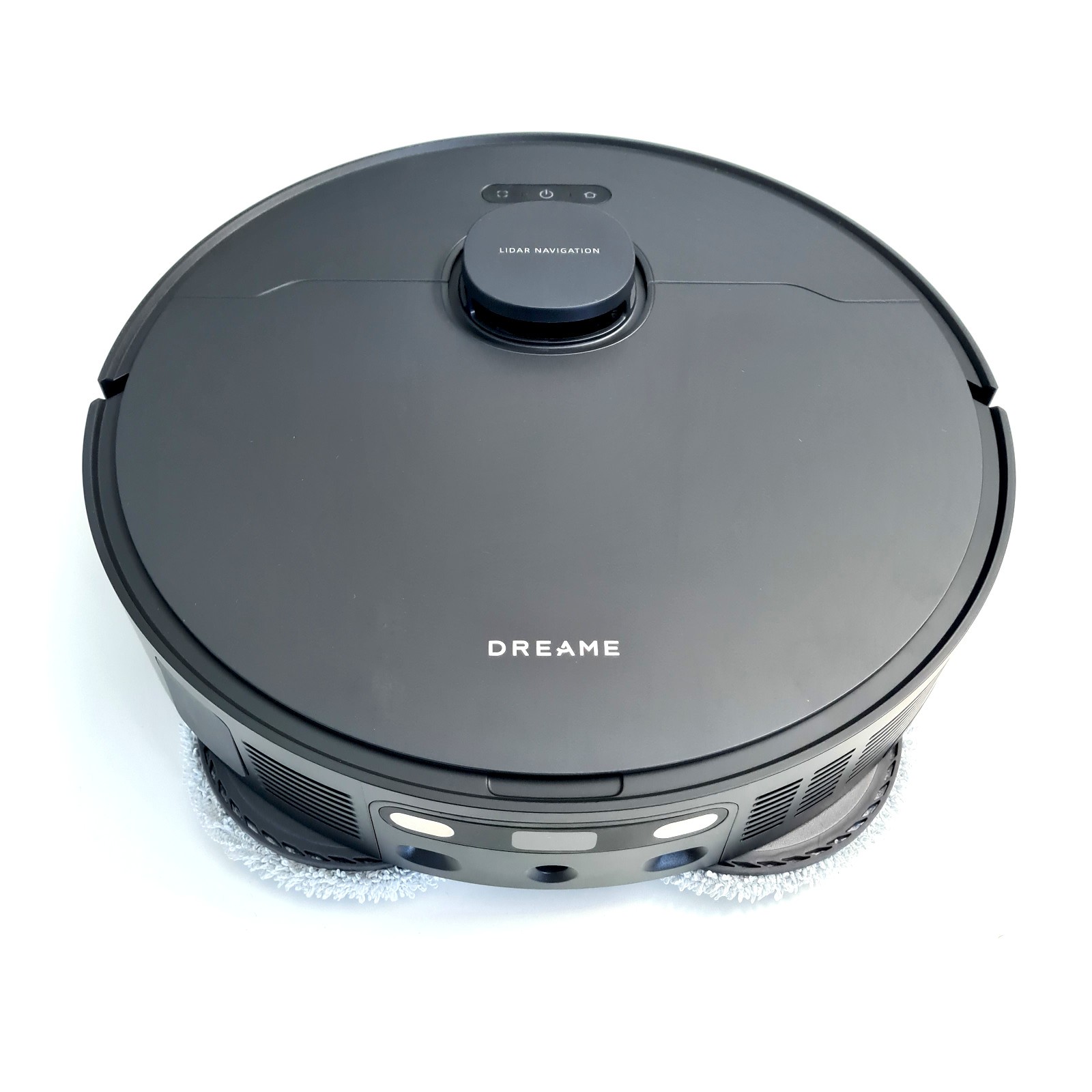 DREAME Saugroboter mit Wischfunktion L40 Ultra AE 19.000 Pa schwarz B-WARE - Bild 4 von 5