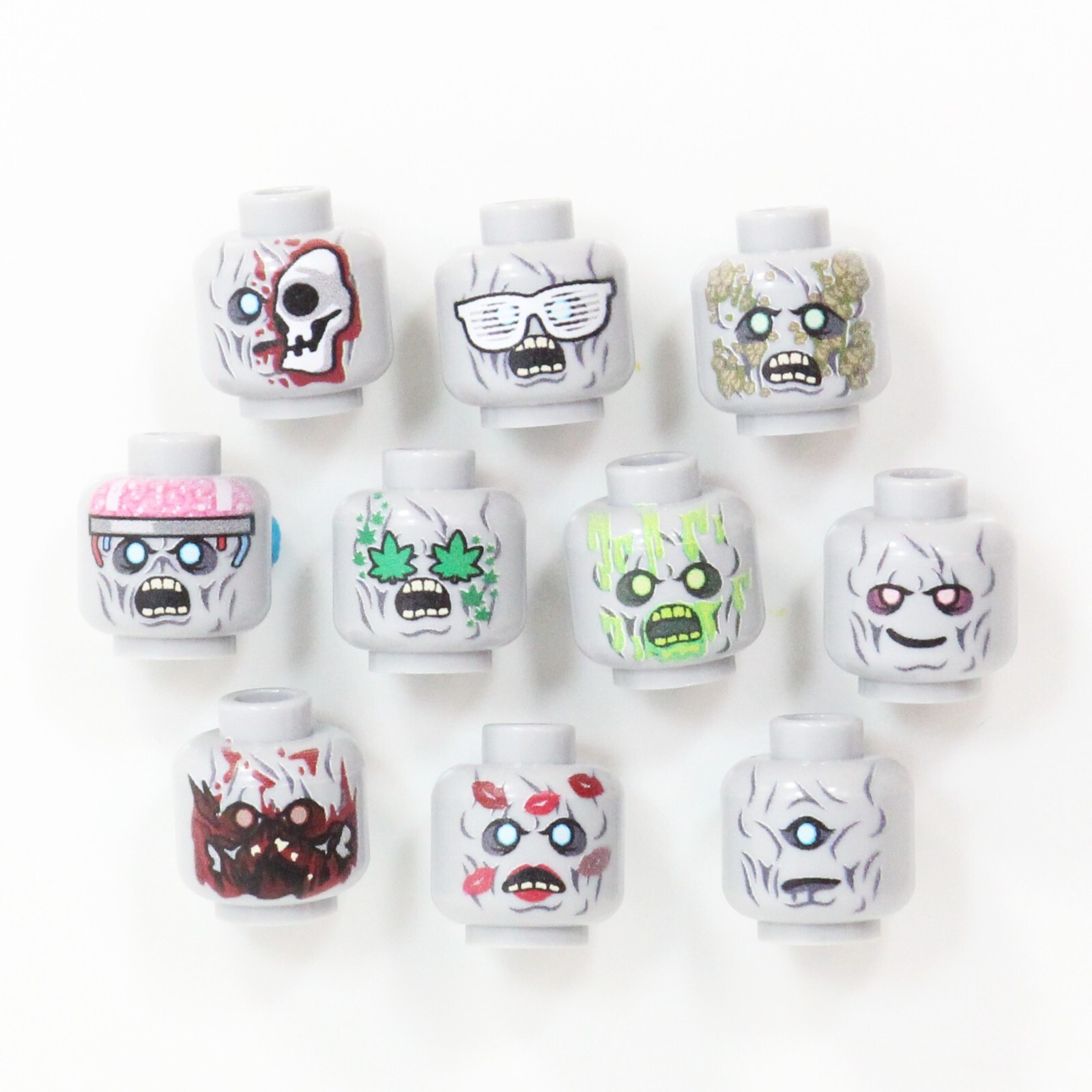 むぎちょこ。 Lego Ninja Ninjago Cole ZX Minifigure Minifig w/ Shoulder