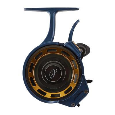 Pflueger President&reg; Inline Ice Reel - 5.0:1 - Left