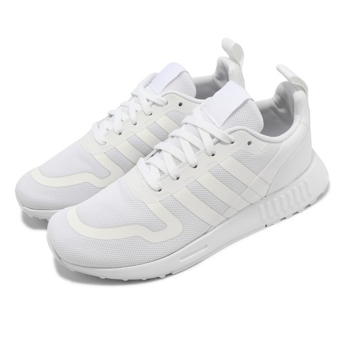 

Adidas Multix J Triple White Junior Kids Женская повседневная обувь для образа жизни Q47135, Белый, Multix J Hk