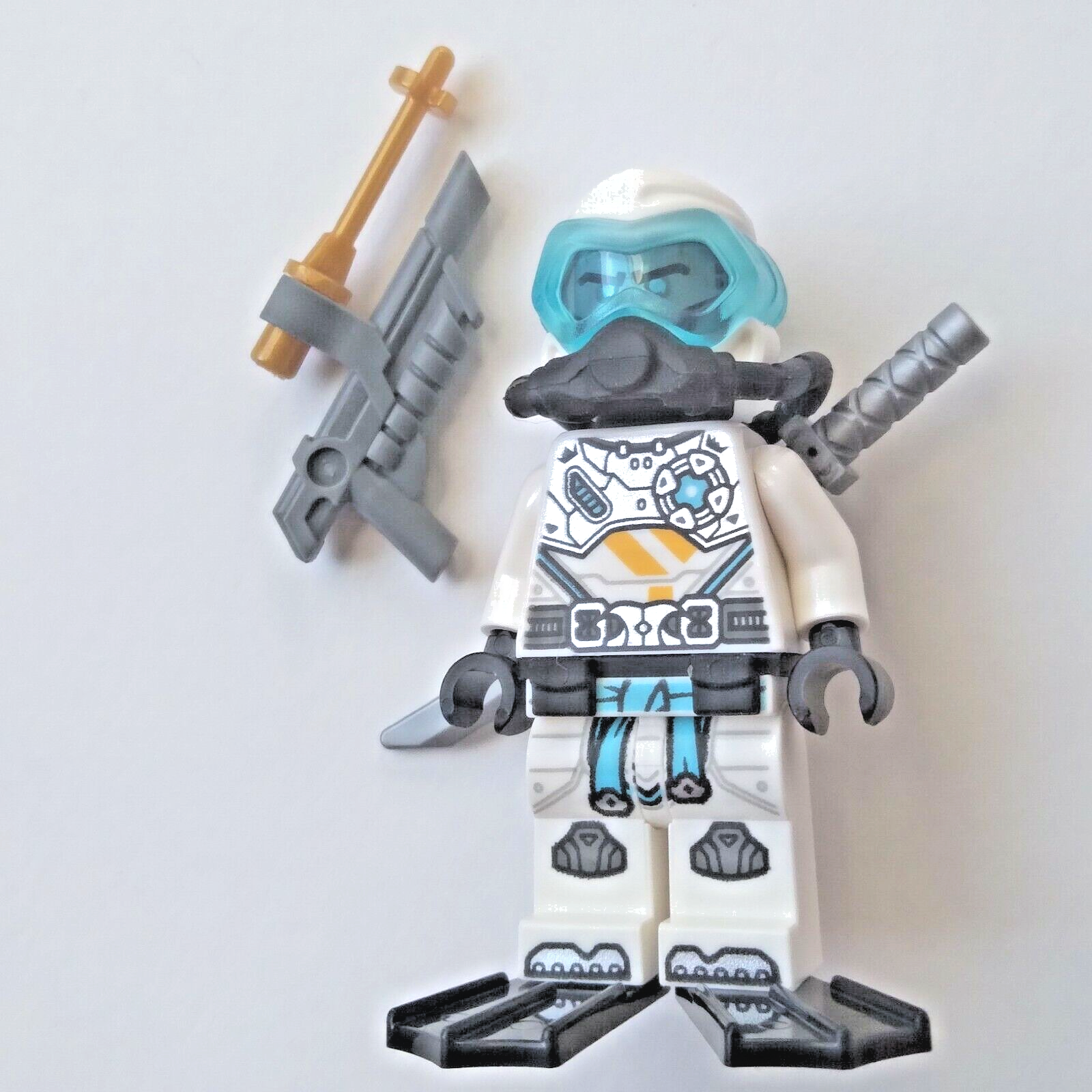 Kenya様 LEGO 71796 Jay MINIFIGURE Ninjago from Empress Mech set