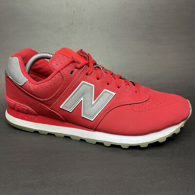 New Balance 574 Encap Mens Size 10 Red 