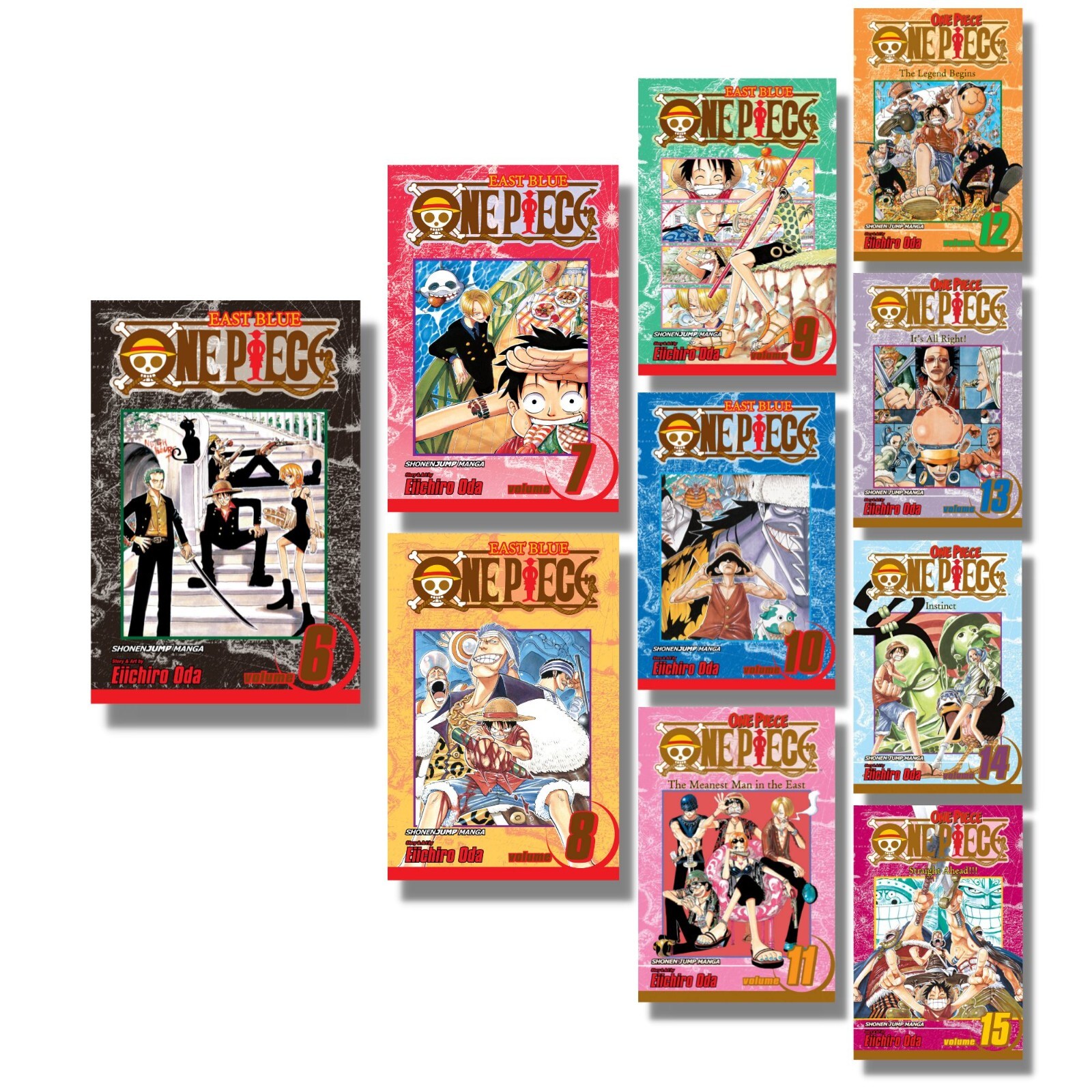 ONE PIECE Log Collection\"\"EAST BLUE\"\"〈4… 61P1d7B3TcL._AC_SY200_QL15_.jpg